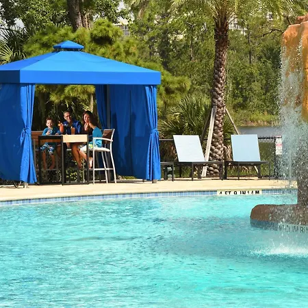 Wyndham Garden Lake Buena Vista Disney Springs® Resort Area-3