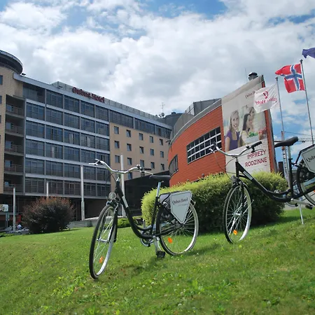 Qubus Hotel Krakow-3