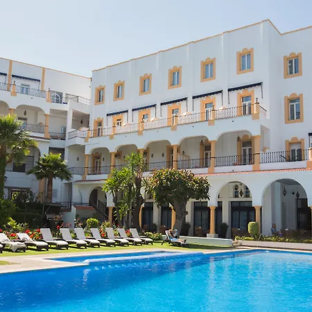 El Minzah Hotel-3