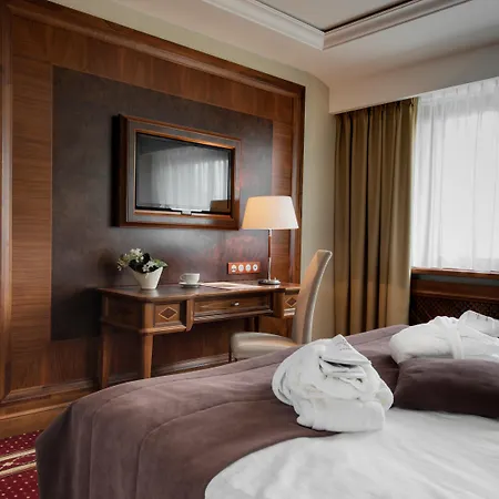 Haffner SPA Hotel Sopot-3