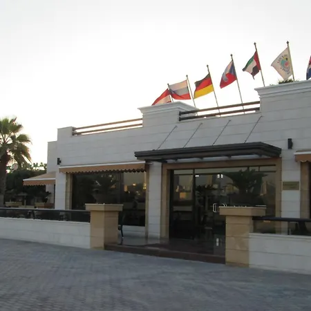 Lou'Lou'A Beach Resort Sharjah-2