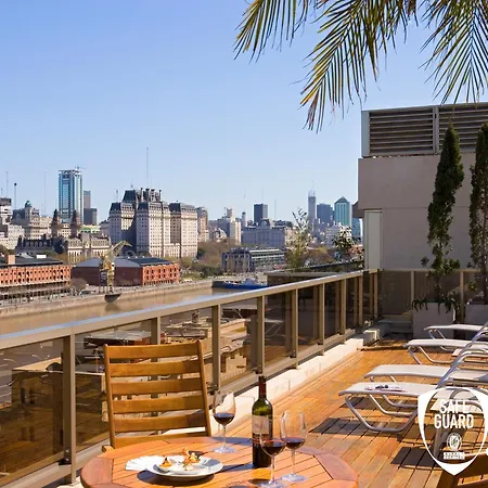 Hotel Madero Buenos Aires, Worldhotels Elite-3