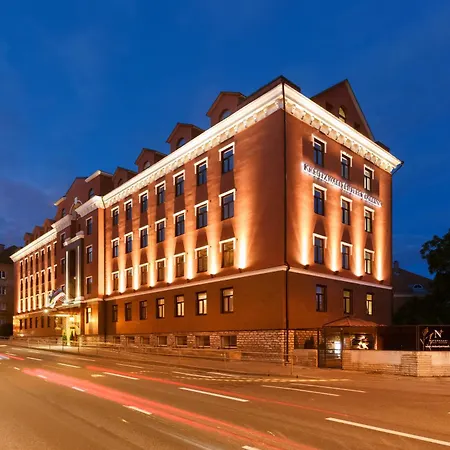Kreutzwald Hotel Tallinn-3