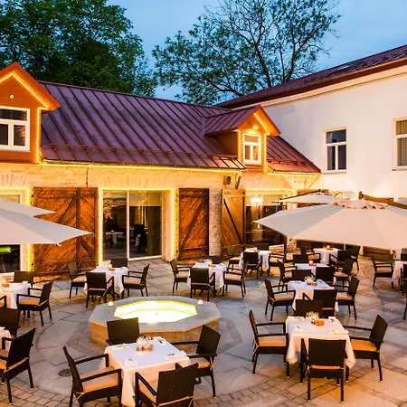 The von Stackelberg Hotel Tallinn-2