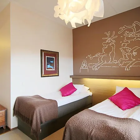 Hotel Hullu Poro-3