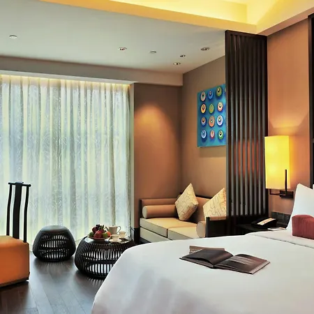 Himalayas Hotel Shanghai-3