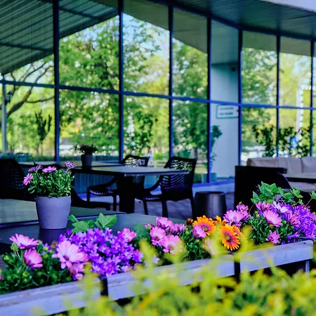Bellevue Park Hotel Riga With Free Parking-3