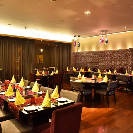 Crowne Plaza Today Gurugram By Ihg-3