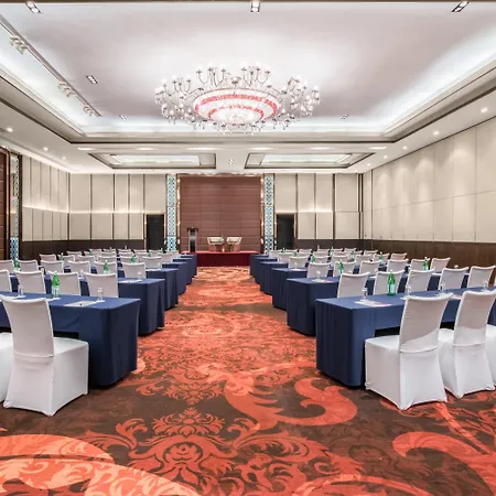 Crowne Plaza New Delhi Rohini By Ihg-2