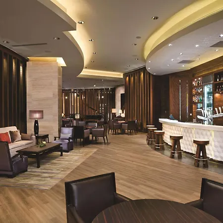 Kerry Hotel Pudong, Shanghai-3