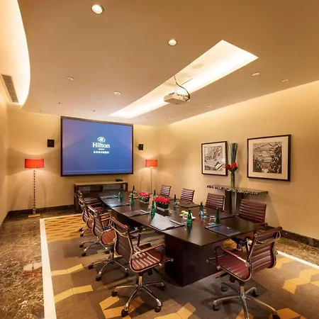 Hilton Beijing-2