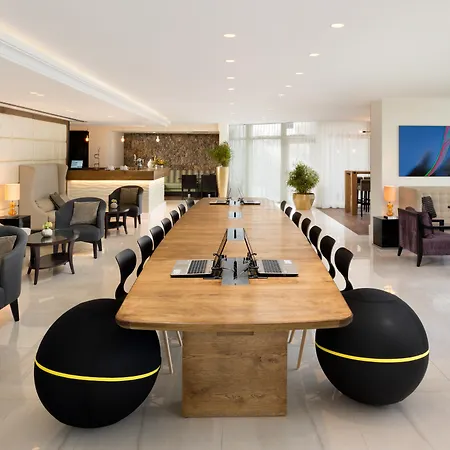Carlton Tel Aviv Hotel - Luxury On The Beach-3