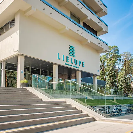 Lielupe Hotel Spa & Conferences By Semarah-3