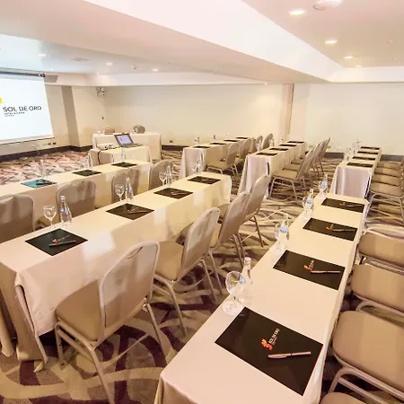Sol De Oro Hotel & Suites-3