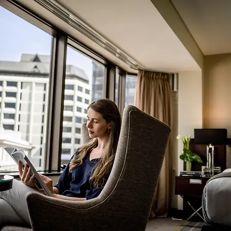 Intercontinental Wellington By Ihg-3