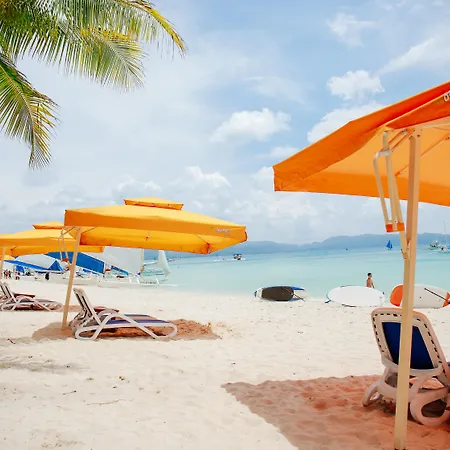Paradise Garden Hotel And Convention Center Boracay Powered By Aston-3