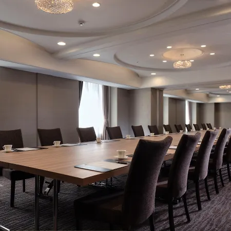 Sheraton Miyako Hotel Osaka-2