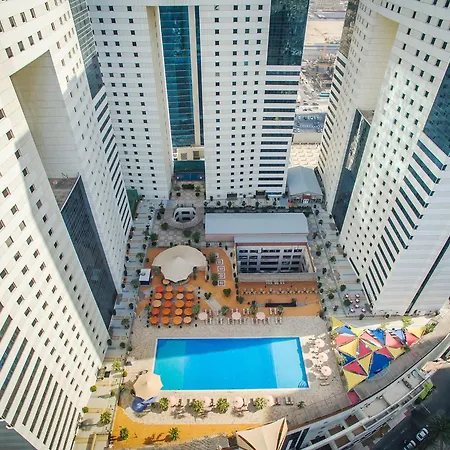 Ezdan Hotel West Bay-2
