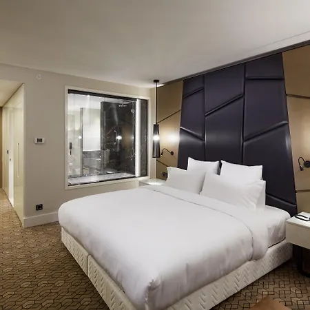 Pullman Istanbul Hotel & Convention Center-2