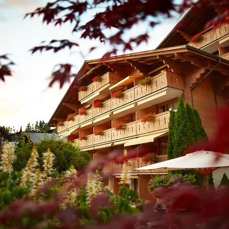 Gstaaderhof - Active & Relax Hotel-3