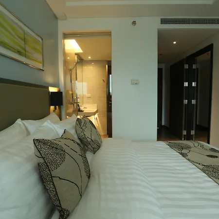Belmont Hotel Manila Near Naia Terminal 3 Mnl-3