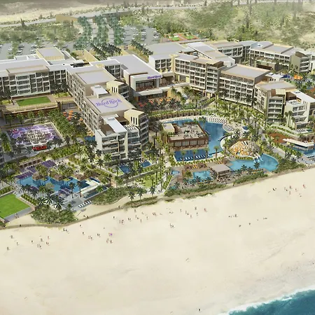 Hard Rock Hotel Los Cabos - All Inclusive-3