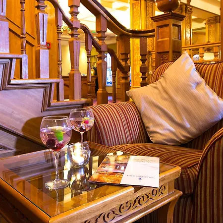 Lady Gregory Hotel, Leisure Club & Beauty Rooms-3
