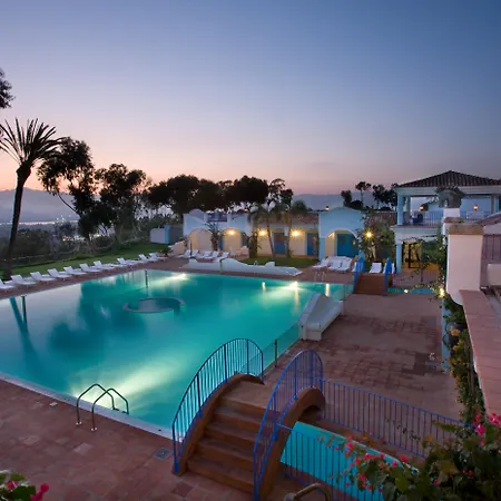 Arbatax Park Resort - Dune-2