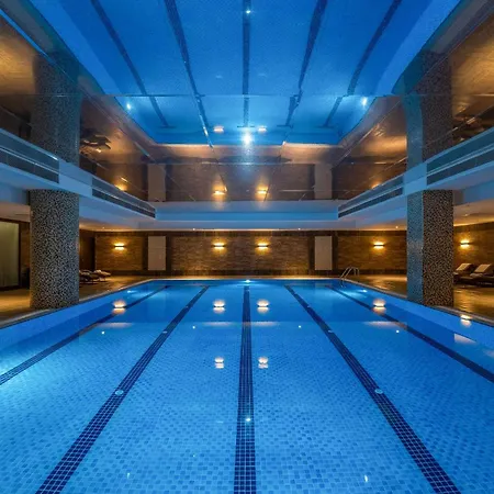 Clarion Hotel Istanbul Mahmutbey-2