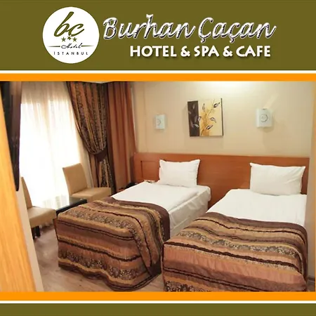 Bc Burhan Cacan Hotel & Spa & Cafe-3