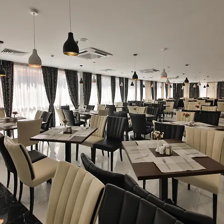 Prestige Deluxe Hotel Aquapark Club - All inclusive-2