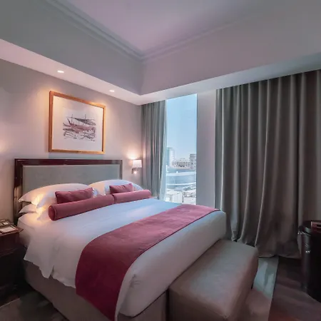 Millennium Hotel Doha-2
