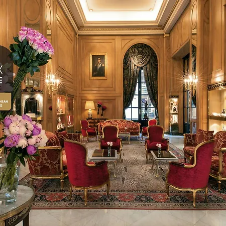 Alvear Palace Hotel - Leading Hotels Of The World-2