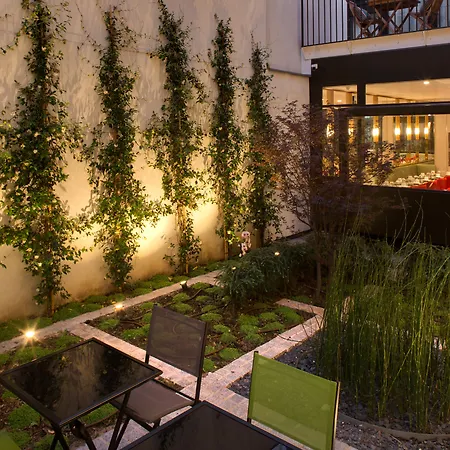 Jardins De Mademoiselle Hotel & Spa-2