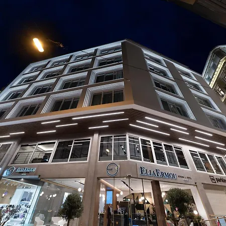 Elia Ermou Athens Hotel-3