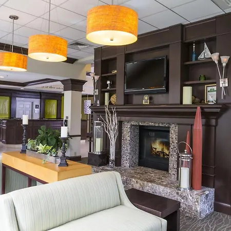 Hilton Garden Inn Hampton Coliseum Central-3