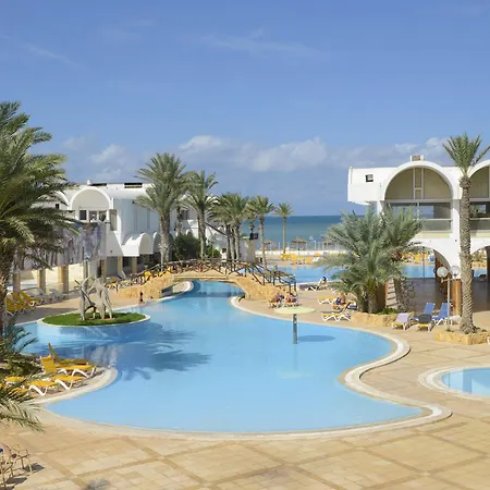 Monarque Dar Jerba Narjess- Family Only-3