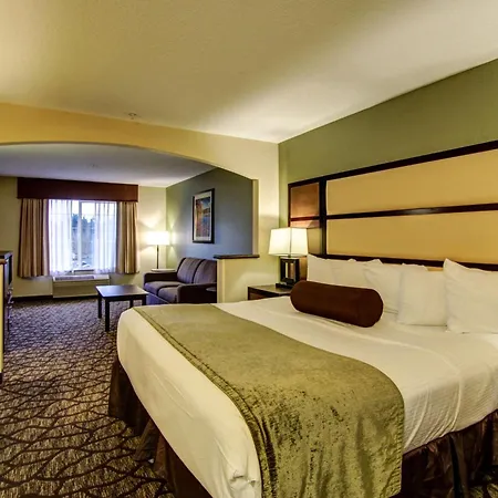 Best Western PLUS Vancouver Mall Drive-3
