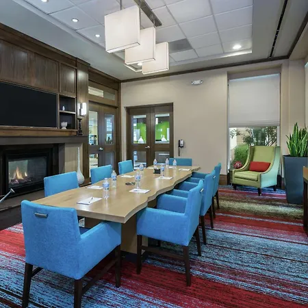Hilton Garden Inn San Antonio/Rim Pass Drive-3