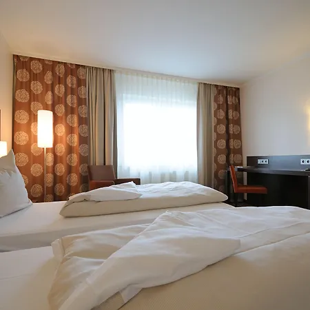 Best Western Hotel Frankfurt Airport-2