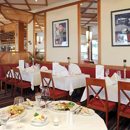Mercure Hotel Bad Homburg Friedrichsdorf-2
