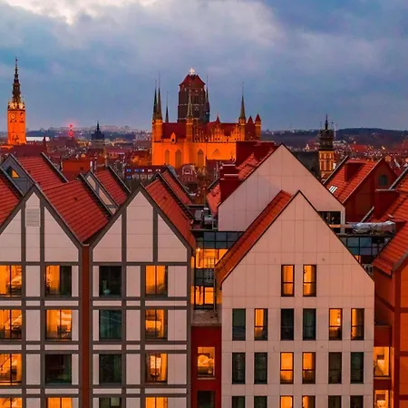 Radisson Hotel & Apartments Gdansk-2