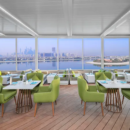 The Retreat Palm Dubai Mgallery By Sofitel-2