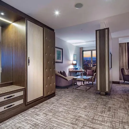 Hilton Podgorica Crna Gora-2