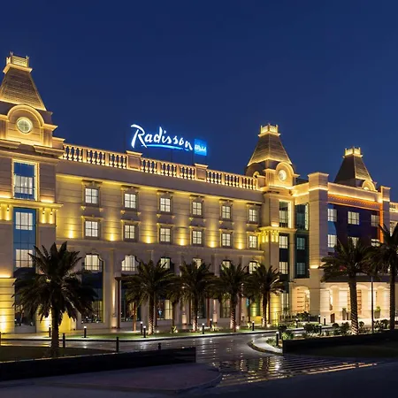Radisson Blu Hotel, Ajman-3