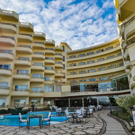 Magic Beach Hotel Hurghada-3