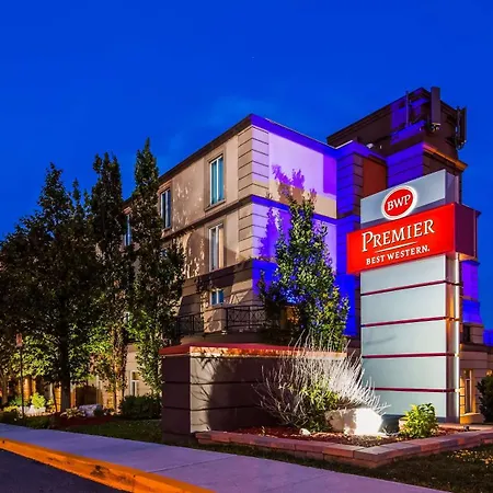 Best Western Premier Toronto Airport Carlingview Hotel-3