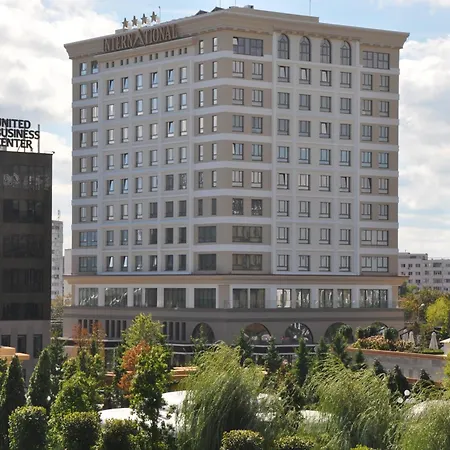 Hotel International Iasi-3