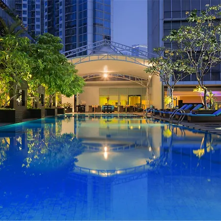 Oakwood Premier Cozmo Jakarta-2