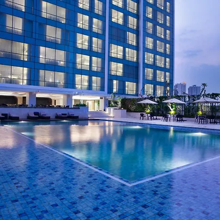 Crowne Plaza Bandung, an IHG Hotel-3